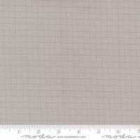 Moda Fabric - Simply Delightful - Sherri & Chelsi - Waffle Blenders - Stone #37645 17