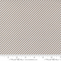 Moda Fabric - Simply Delightful - Sherri & Chelsi - Stripes - Stone #37646 26
