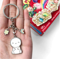 TheCoffeeMonsterzCo - Lucky Charms Keychain