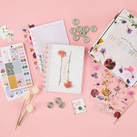 Be Happy Box - The Happy Planner - Me and My Big Ideas - Be Happy Box - Wildflowers