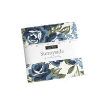 Moda Fabric Precuts Charm Pack - Sunnyside by Camille Roskelley