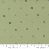 Moda Fabric - Sunnyside - Camille Roskelley - Blenders - Nesting Moss #55282 16 