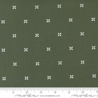 Moda Fabric - Sunnyside - Camille Roskelley - Blenders - Nesting Olive #55282 17