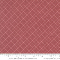 Moda Fabric - Sunnyside - Camille Roskelley - Checks and Plaids - Blush #55283 20