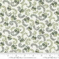 Moda Fabric - Sunnyside - Camille Roskelley - Small Floral - Daydream Cream #55284 36