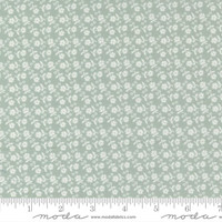 Moda Fabric - Sunnyside - Camille Roskelley - Ditsy - Gather Sea Salt #55285 15