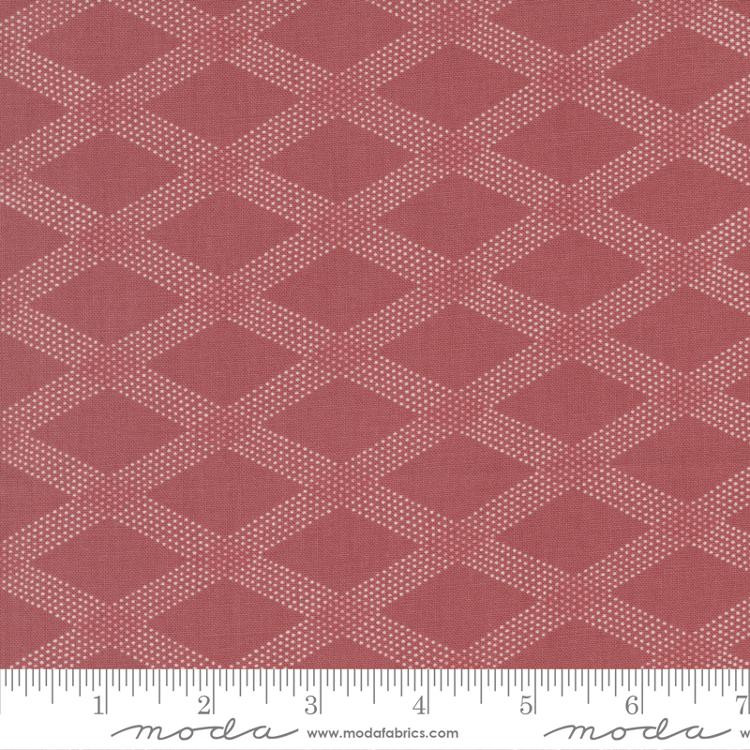 Moda Fabric Sunnyside Camille Roskelley Blenders Story Blush