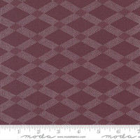Moda Fabric - Sunnyside - Camille Roskelley - Blenders - Story Mulberry #55286 21