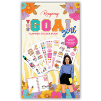 Rongrong - You Goal Girl Planner Sticker Book