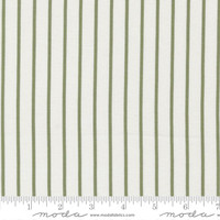 Moda Fabric - Christmas Eve - Lella Boutique - Jolly Stripes - Snow #5186 11