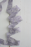 Bessie Pearl Binding Co - 2.5" Quilt Binding - Emily Belle in Lilac