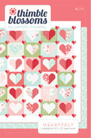 Thimble Blossom Quilt Pattern by Camille Roskelley - Heartfelt