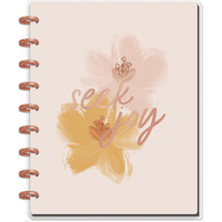 The Happy Planner - Me and My Big Ideas - Classic Happy Notebook - Softly Modern (Dot Lined)