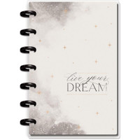 The Happy Planner - Me and My Big Ideas - Mini Happy Notebook - Celestial Elegance (Dot Grid) 