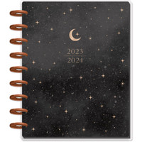 The Happy Planner - Me and My Big Ideas - Classic Happy Planner - 2023-2024 Celestial Elegance - 18 Months (Dated, Vertical)