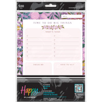 The Happy Planner - Me and My Big Ideas - Classic Block Pad - Made to Bloom