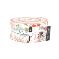 Moda Fabric Precuts Jelly Roll - Lighthearted by Camille Roskelley