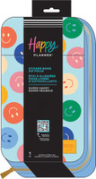 The Happy Planner - Me and My Big Ideas - Sticker Book Zip Folio - Super Happy