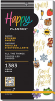The Happy Planner - Me and My Big Ideas - Classic Value Pack Stickers - All the Things Icons (#1383)