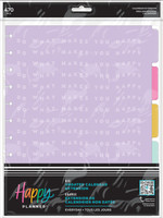 The Happy Planner - Me and My Big Ideas - Big Extension Pack - Happy Brights
