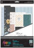 The Happy Planner - Me and My Big Ideas - Big Accessory Pack - Homesteader