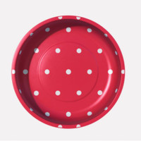 Pleasant Home - Magnetic Pin Bowl Dots Red