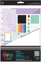 The Happy Planner - Me and My Big Ideas - Classic Accessory Pack - Rainbow Brights