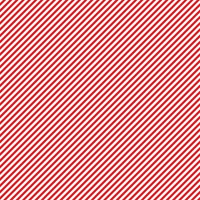 Riley Blake Fabric - Pixie Noel 2 by Tasha Noel - Stripes Red #C12118-RED