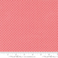 Moda Fabric - Lighthearted - Camille Roskelley - Checks and Plaids - Summer Pink #55295 15