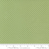 Moda Fabric - Lighthearted - Camille Roskelley - Checks and Plaids - Summer Green #55295 19