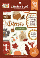 Echo Park Sticker Book - I Love Fall