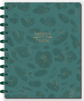 The Happy Planner - Me and My Big Ideas - Big Happy Notebook - Gone Wild (Dot Lined) 