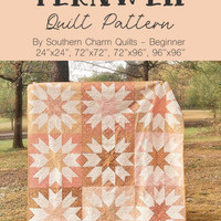 Southern Charm Quilts - Quilt Pattern - Fernweh