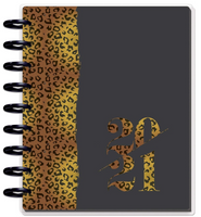 ***OUTDATED*** The Happy Planner - Me and My Big Ideas - 2020 - 2021 Happy Planner Classic - Wild Styled (Dated, Vertical)