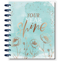 ***OUDATED***IMPERFECT*** Me and My Big Ideas - 2020 Big Happy Planner - Year to Shine - 12 Months (Dated, Vertical)