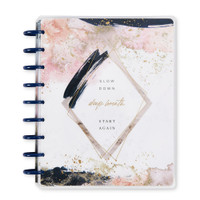 ***OUTDATED***IMPERFECT***The Happy Planner - Me and My Big Ideas - Classic Happy Planner - 2022-2023 Cosmic Watercolor - 18 Months (Dated, Vertical)