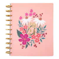 ***OUTDATED*** The Happy Planner - Me and My Big Ideas - 2021 Garden Flowers BIG Happy Planner - 12 Months (Dated, Vertical)