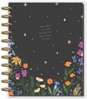 The Happy Planner - Me and My Big Ideas - Big Happy Planner - 2024 Grounded Magic - 12 Months (Dated, Vertical)