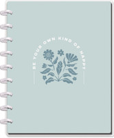The Happy Planner - Me and My Big Ideas - Classic Happy Notes - Woodland Charm (Dot Grid)