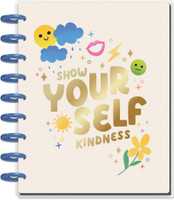 The Happy Planner - Me and My Big Ideas - Classic Happy Planner - 2024 Take Care of You - 12 Months (Dated, Take Care of You)