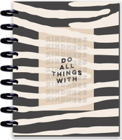 The Happy Planner - Me and My Big Ideas - Classic Happy Planner - Kind & Wild - 4 Months (Undated, Daily)