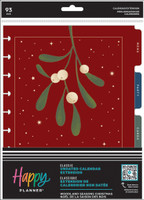 The Happy Planner - Me and My Big Ideas - Classic Extension Pack - Woodland Seasons Christmas (Undated, Christmas, 4 Months)