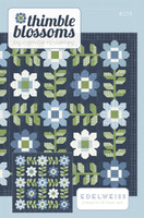 Thimble Blossom Quilt Pattern by Camille Roskelley - Edelweiss