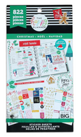 The Happy Planner - Me and My Big Ideas - Value Pack Stickers - Christmas (#822) 