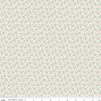 Riley Blake Fabric - Bee Dots - Lori Holt - Lucille Alpine #C14181R-ALPINE