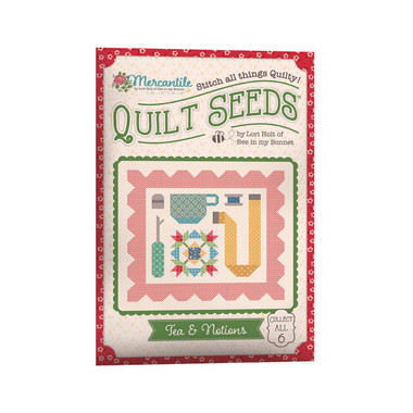 Riley Blake Designs - Lori Holt of Bee in My Bonnet - Quilt Seeds ...