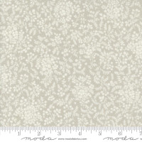 Moda Fabric - Shoreline - Camille Roskelley - Breeze Small Floral - Grey #55304 26