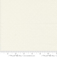 Moda Fabric - Shoreline - Camille Roskelley - Dots - Cream White #55307 21