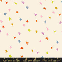 Ruby Star Society - Starry by Alexia Abegg - Blenders Star Nature Novelty Fun Playful Background - Multi #RS4109 34