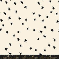Ruby Star Society - Starry by Alexia Abegg - Blenders Star Nature Novelty Fun Playful Background - Natural #RS4109 35